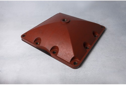 ZD 600 Discharge cover 058